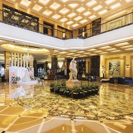 Chateau Star River Pudong Shanghai Bagian luar foto