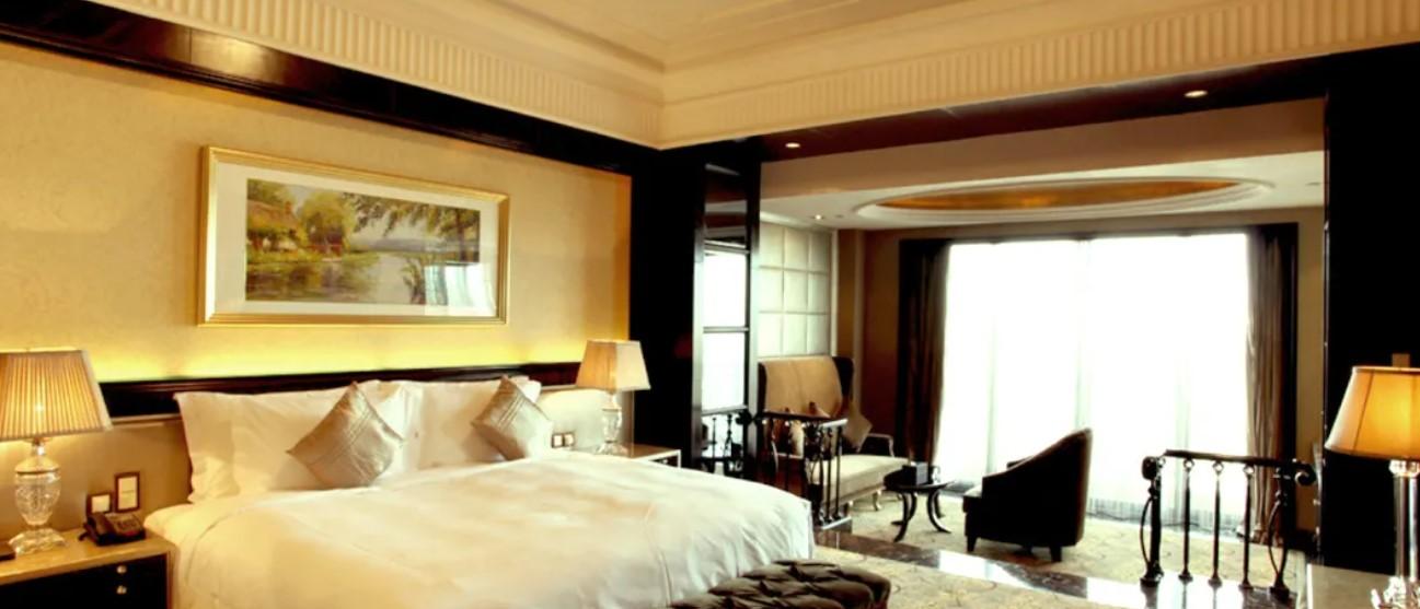 Chateau Star River Pudong Shanghai Bagian luar foto
