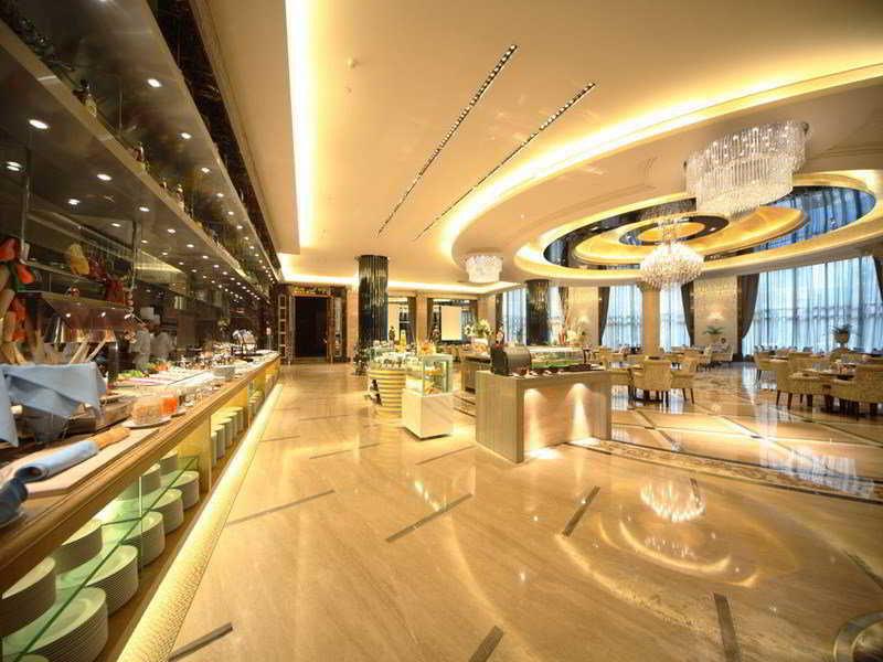 Chateau Star River Pudong Shanghai Bagian luar foto