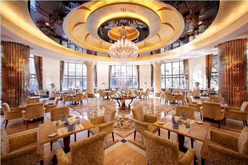 Chateau Star River Pudong Shanghai Bagian luar foto