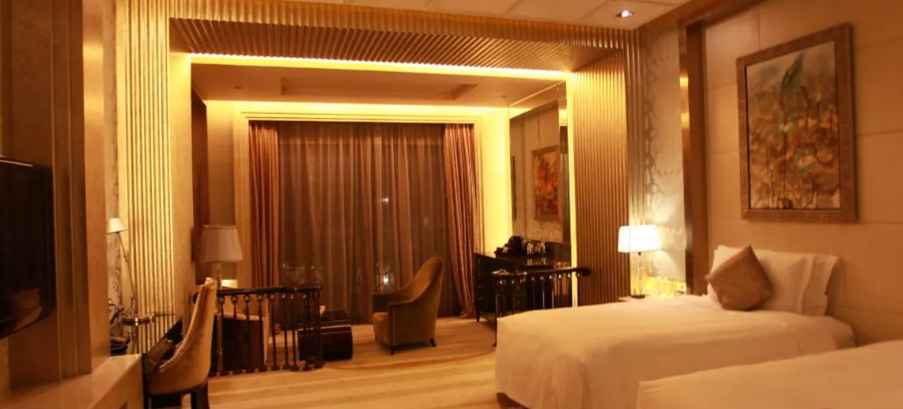 Chateau Star River Pudong Shanghai Bagian luar foto