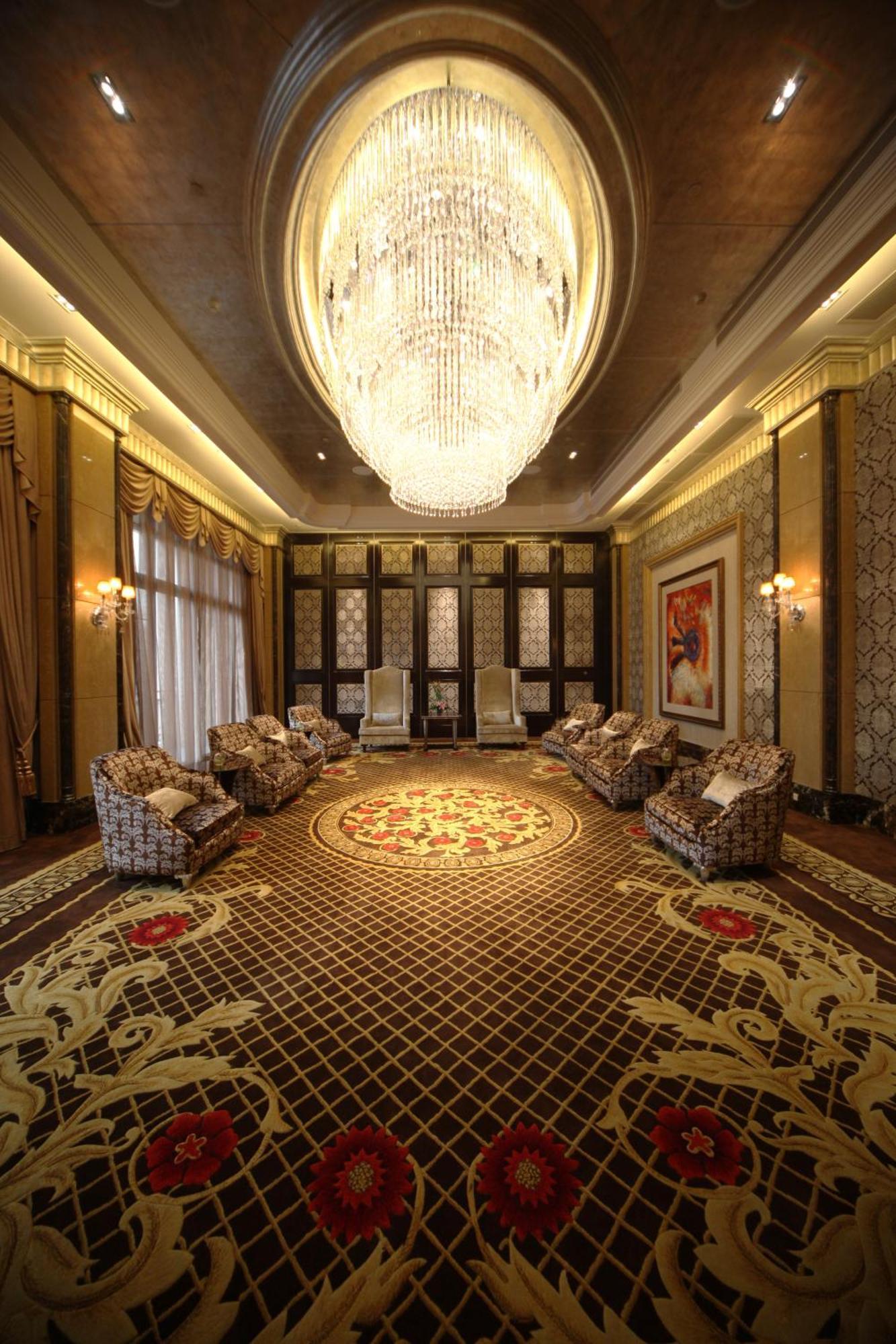 Chateau Star River Pudong Shanghai Bagian luar foto