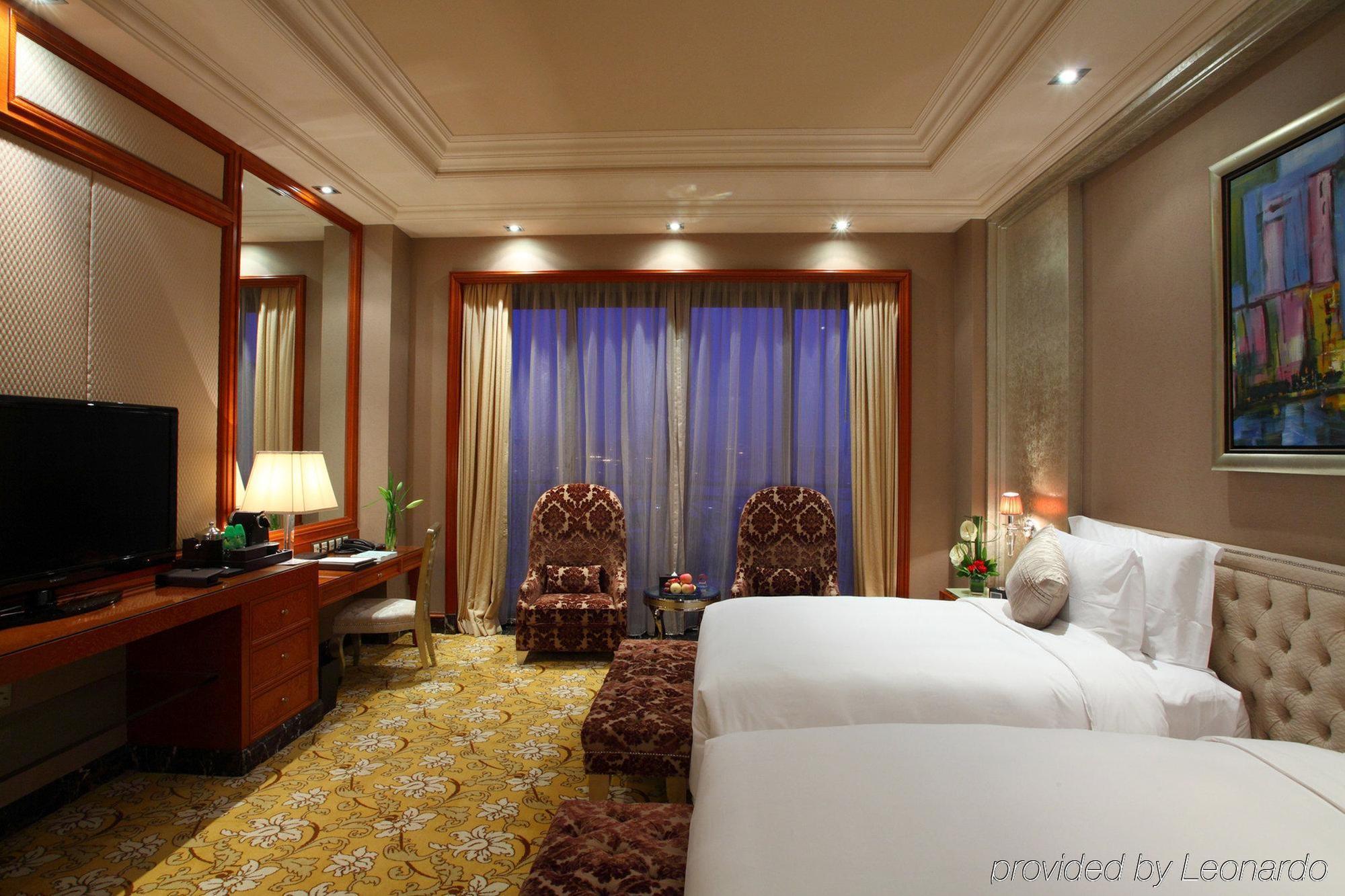 Chateau Star River Pudong Shanghai Ruang foto