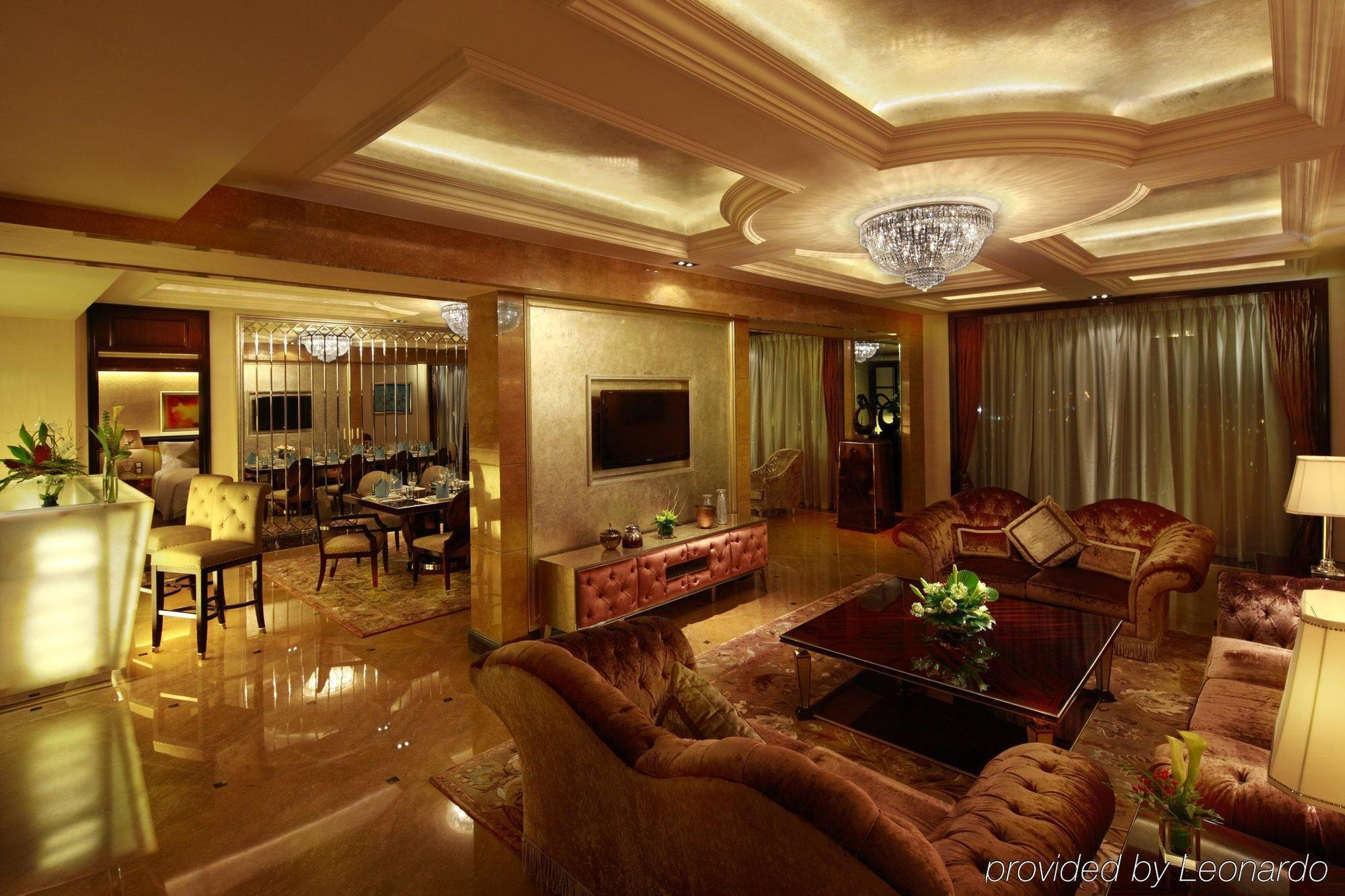Chateau Star River Pudong Shanghai Ruang foto