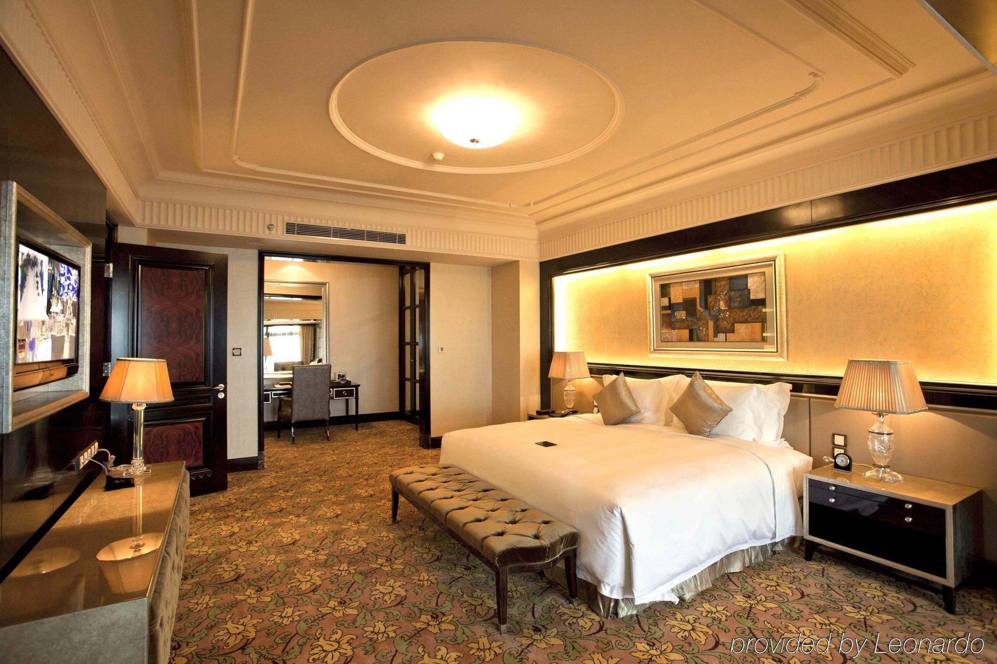 Chateau Star River Pudong Shanghai Ruang foto