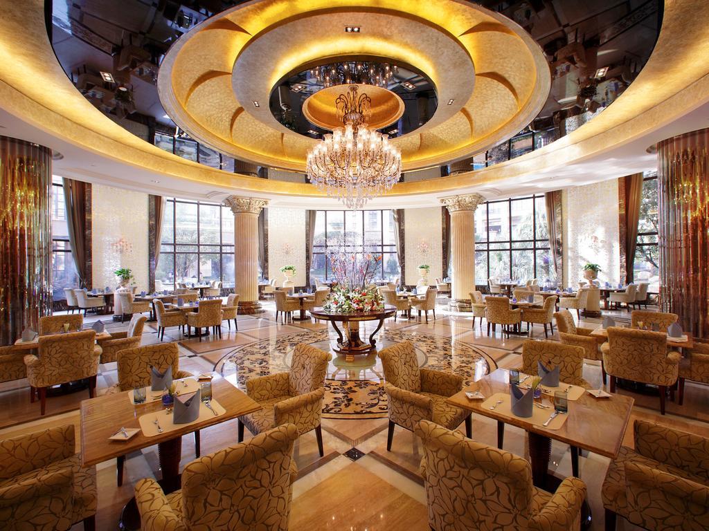 Chateau Star River Pudong Shanghai Bagian luar foto
