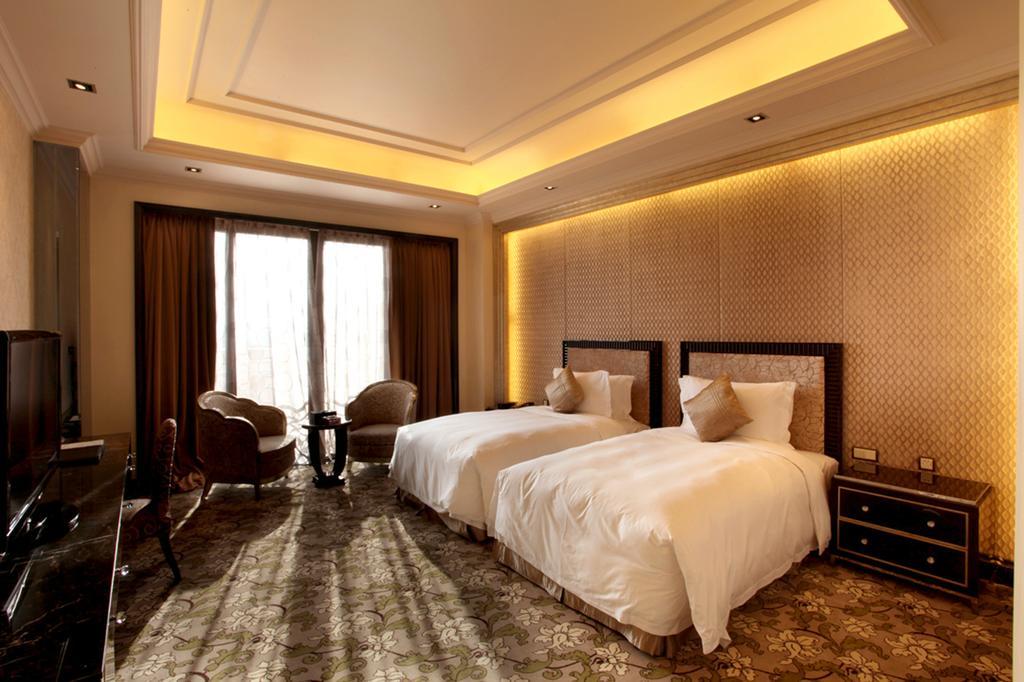 Chateau Star River Pudong Shanghai Bagian luar foto