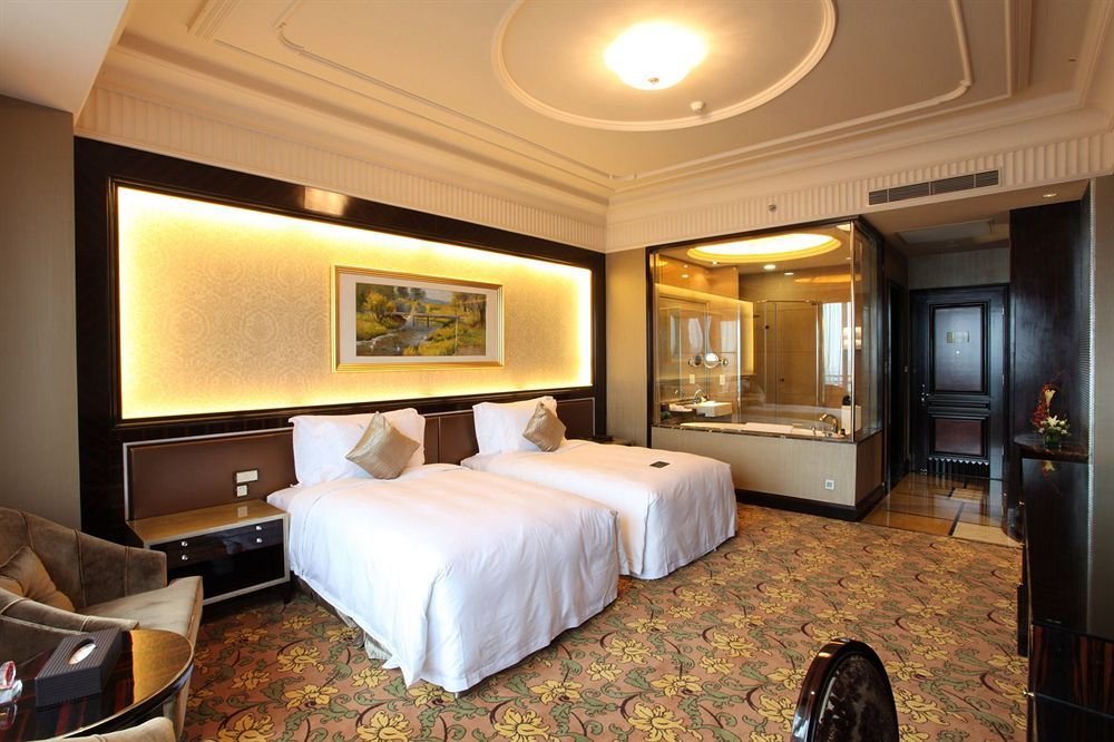 Chateau Star River Pudong Shanghai Ruang foto