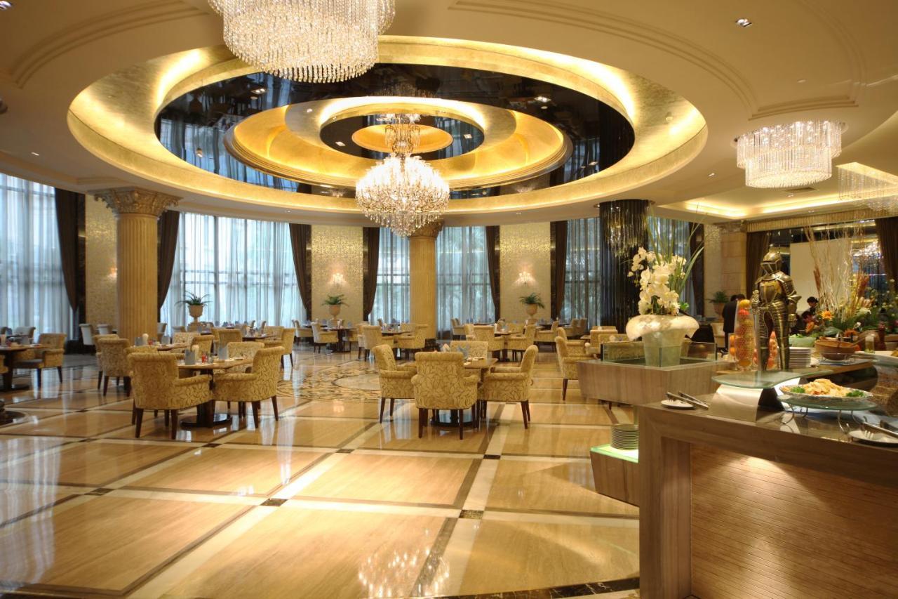 Chateau Star River Pudong Shanghai Bagian luar foto