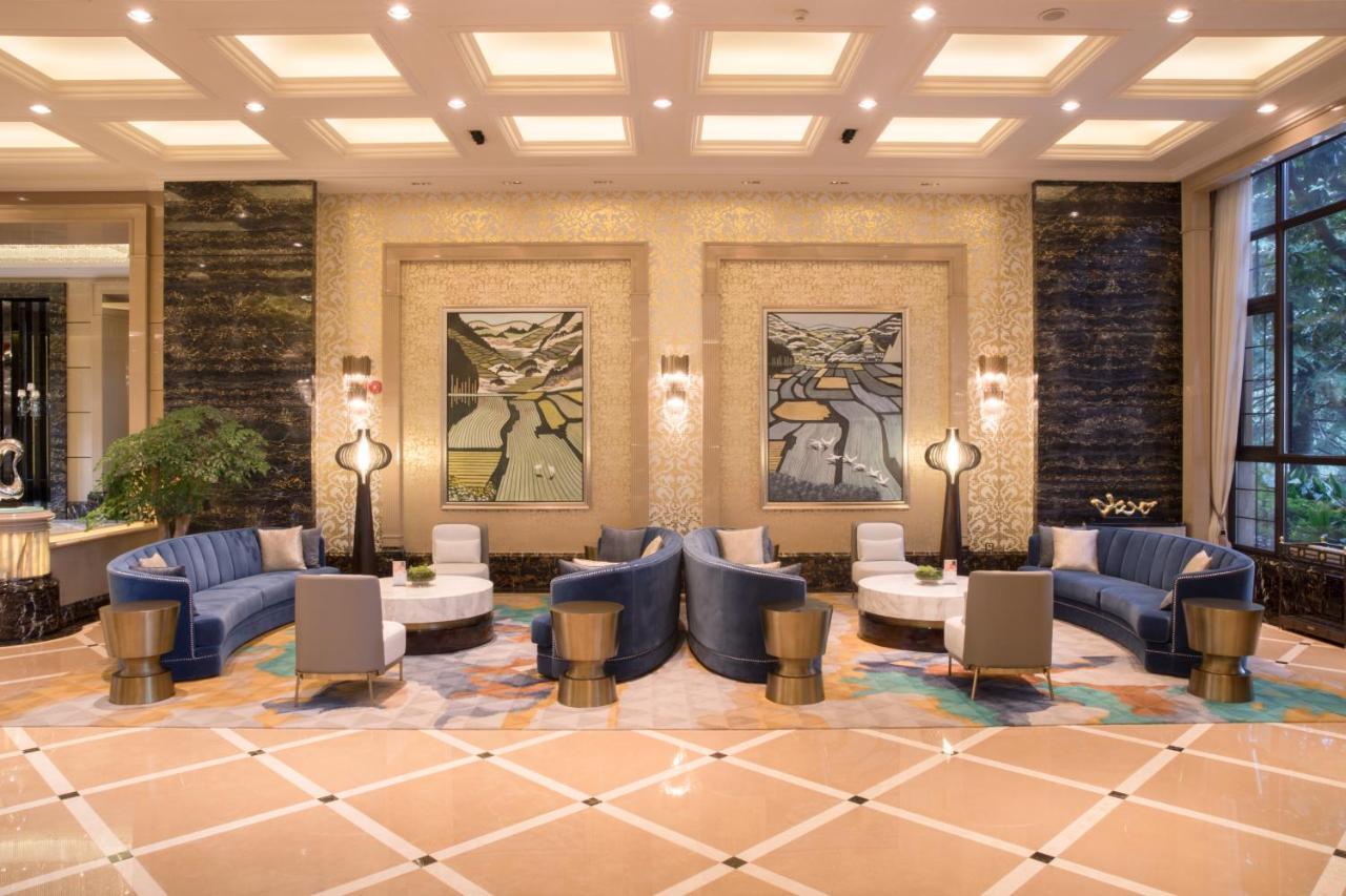 Chateau Star River Pudong Shanghai Bagian luar foto