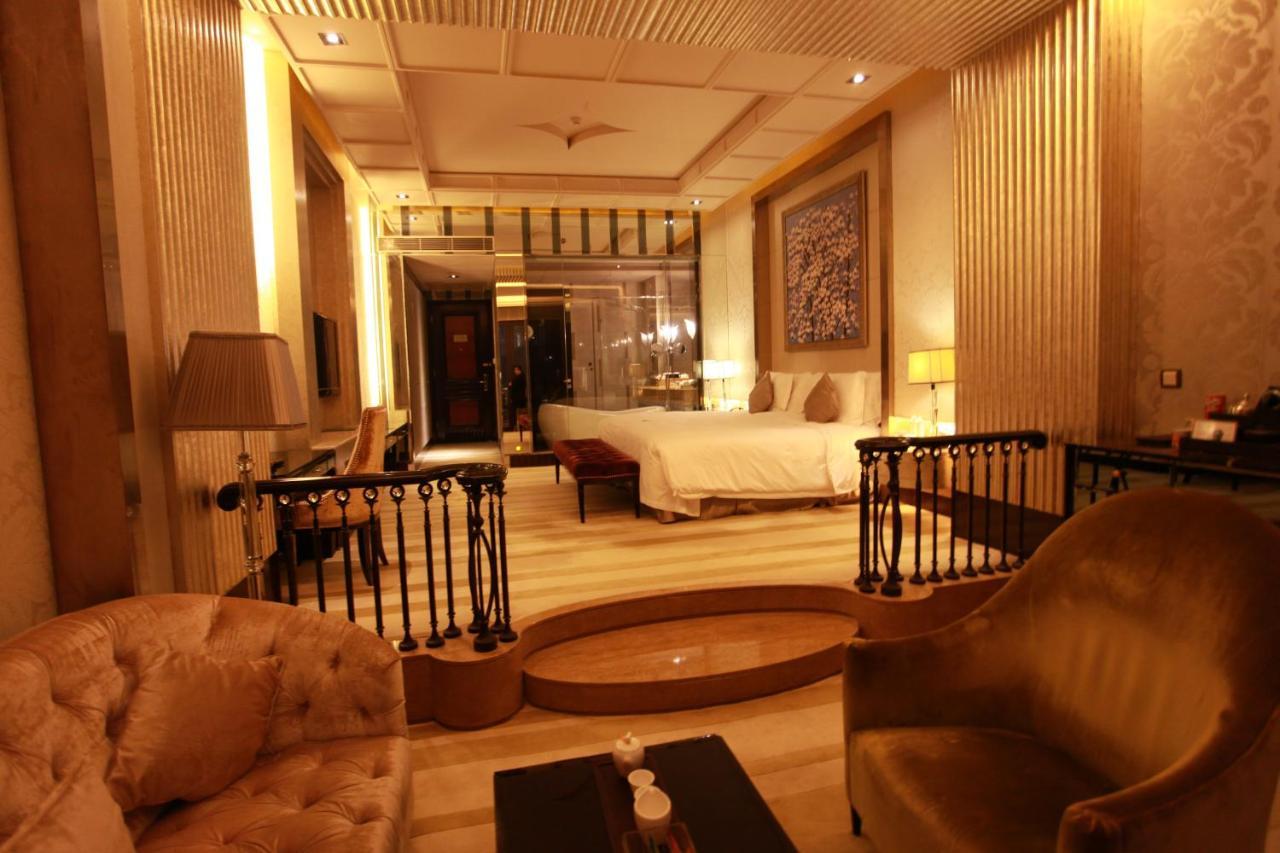 Chateau Star River Pudong Shanghai Bagian luar foto
