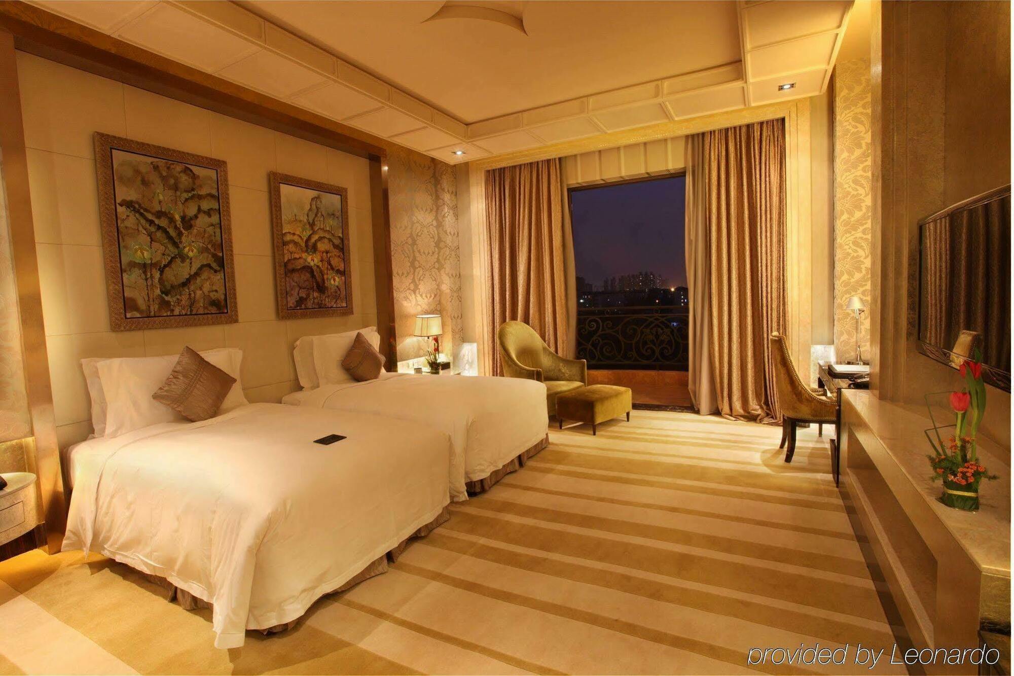 Chateau Star River Pudong Shanghai Ruang foto