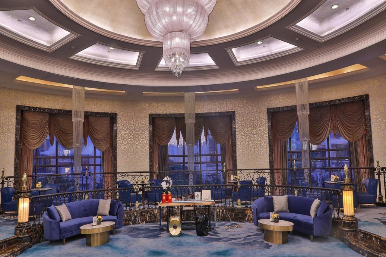 Chateau Star River Pudong Shanghai Bagian luar foto
